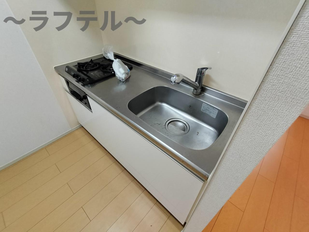 アムールファームのキッチン