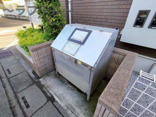 アムールファームのその他共用部分