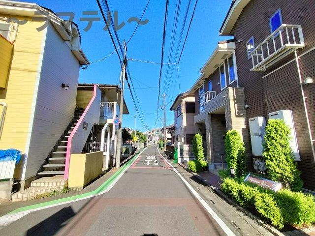 アムールファームの周辺