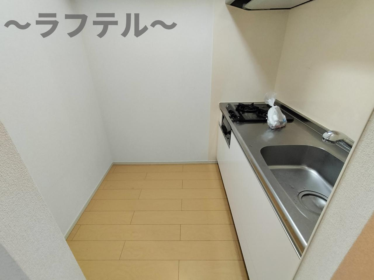アムールファームのキッチン