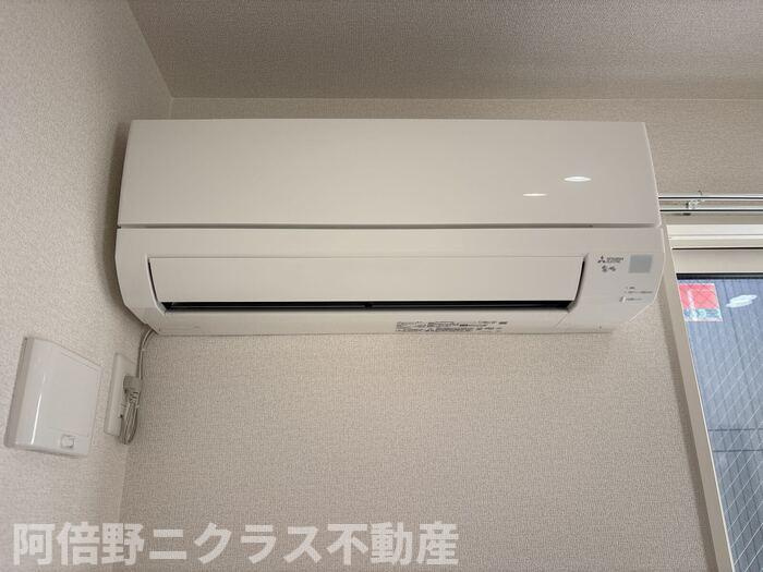 グランピース駒川の設備