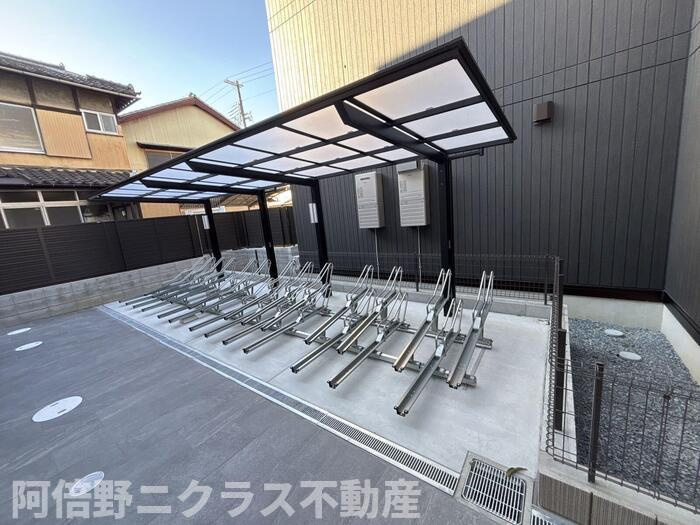 グランピース駒川のその他共用部分