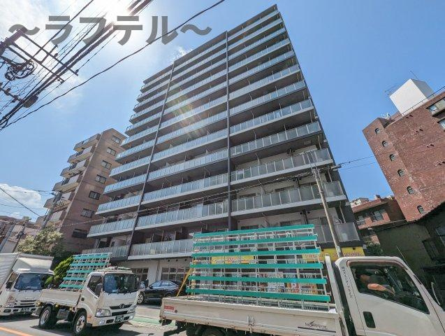 N-Stage西所沢の展望