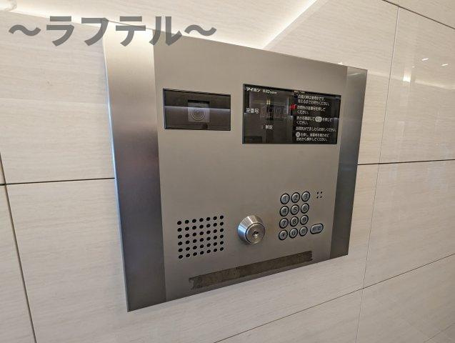 N-Stage西所沢のセキュリティ
