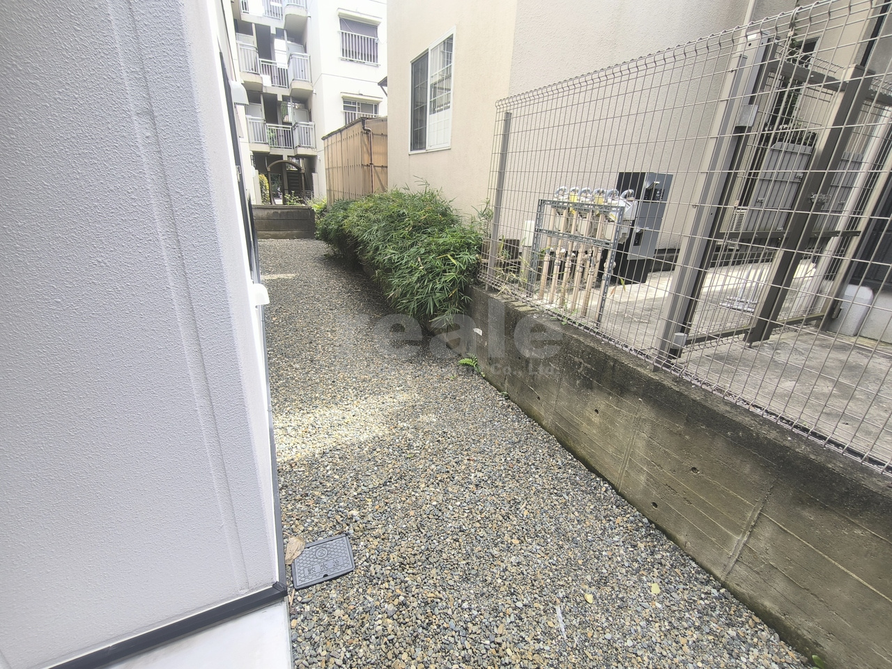 練馬区関町北３丁目の賃貸マンションのその他共用部分