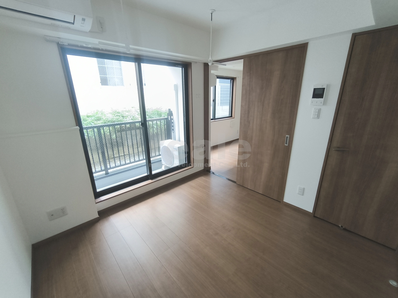 練馬区関町北３丁目の賃貸マンションの居間・リビング