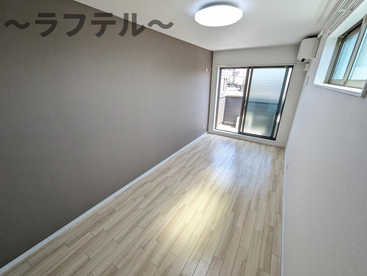 フォレスト西所沢の洋室