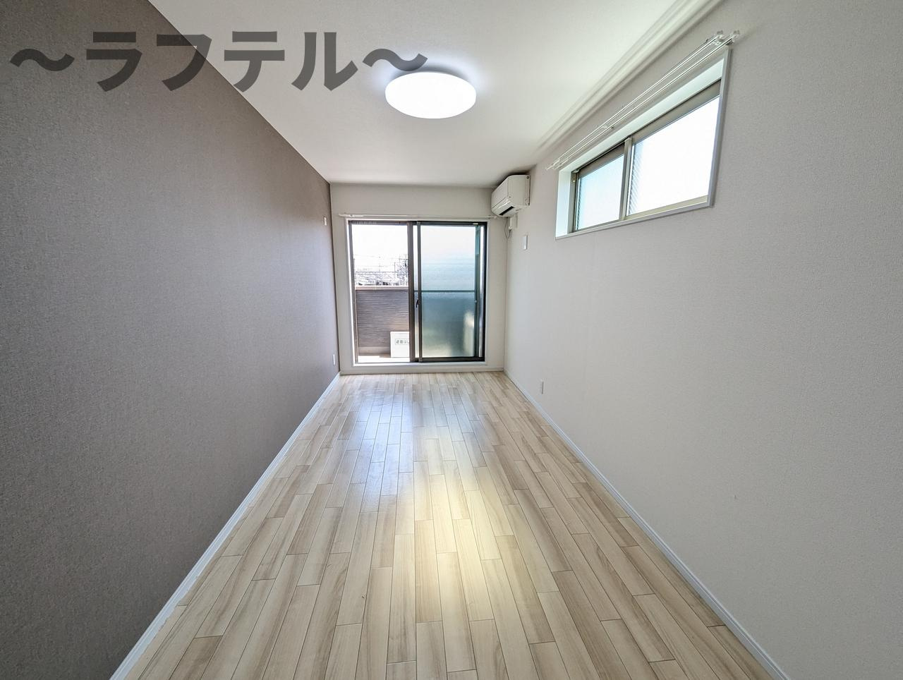 フォレスト西所沢の洋室