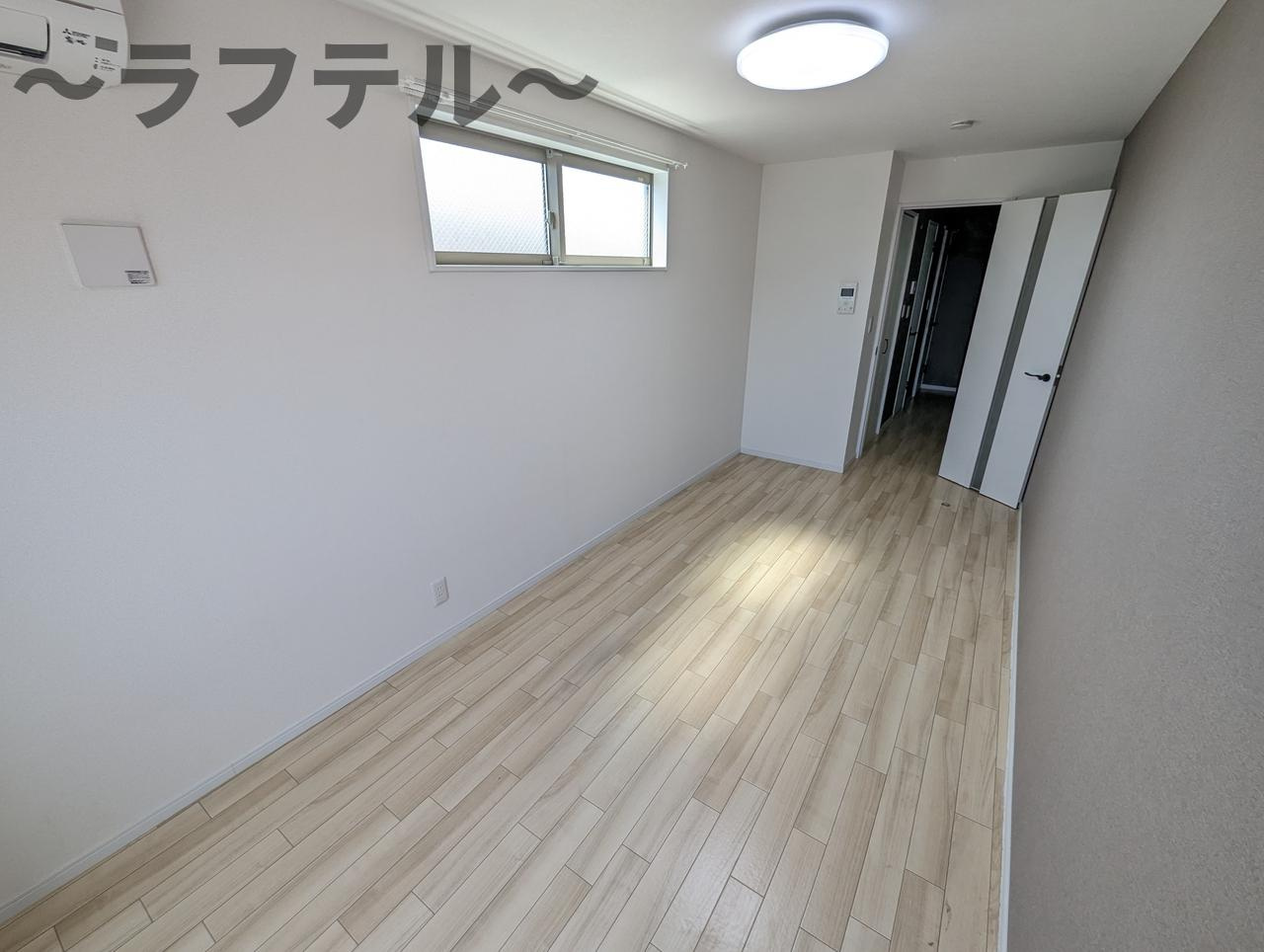 フォレスト西所沢の洋室