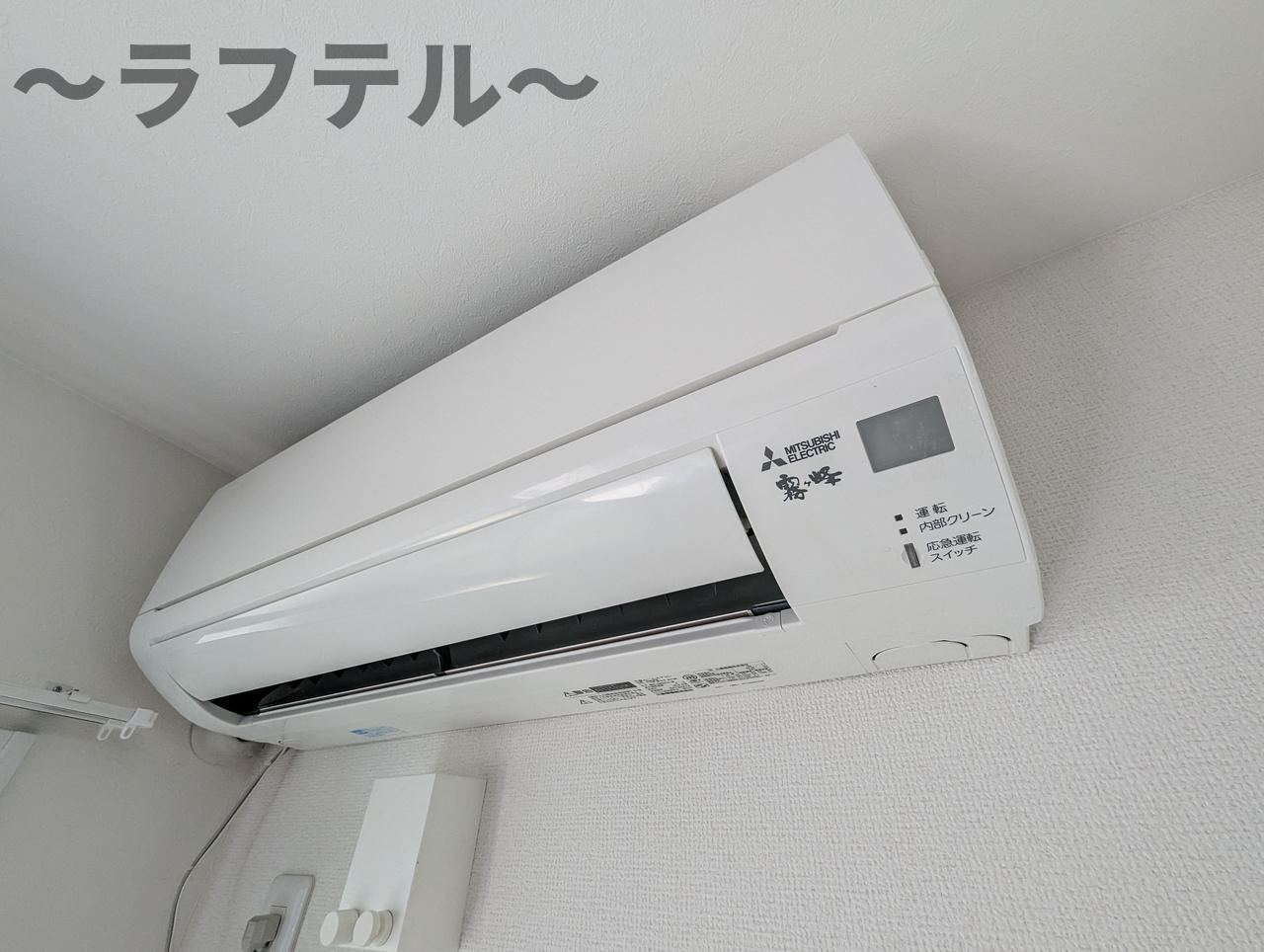 フォレスト西所沢の設備