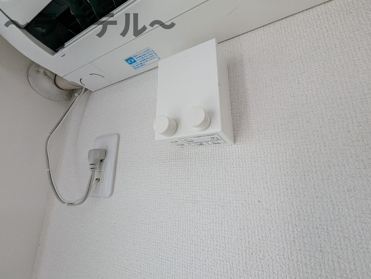 フォレスト西所沢の設備
