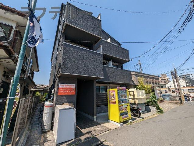 フォレスト西所沢の外観