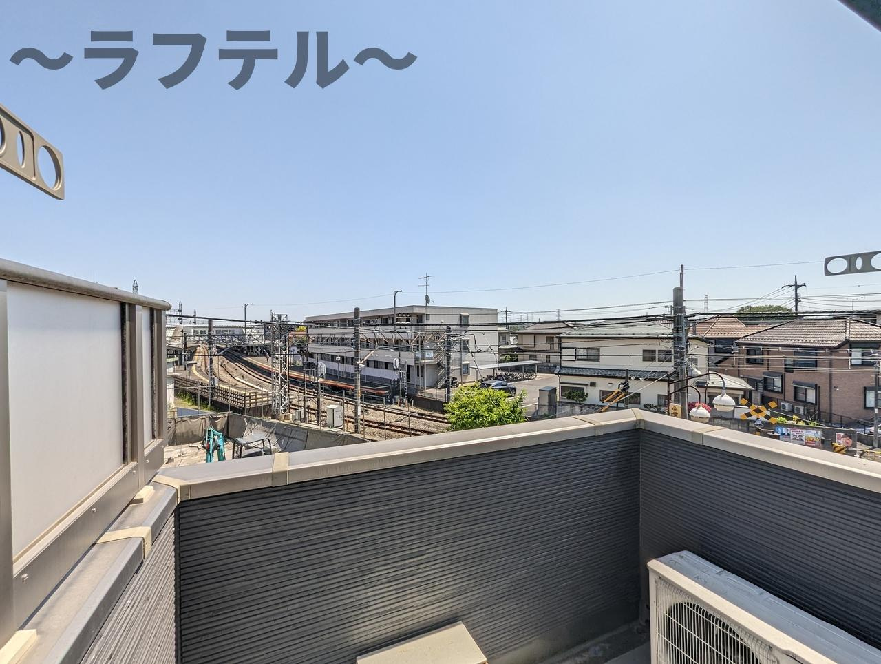フォレスト西所沢の展望