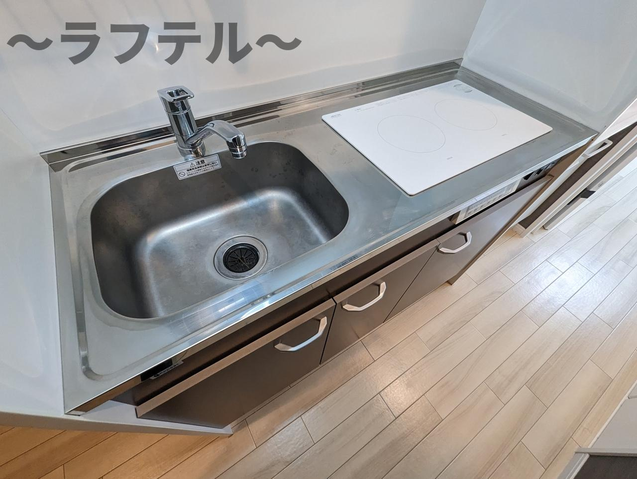 フォレスト西所沢のキッチン