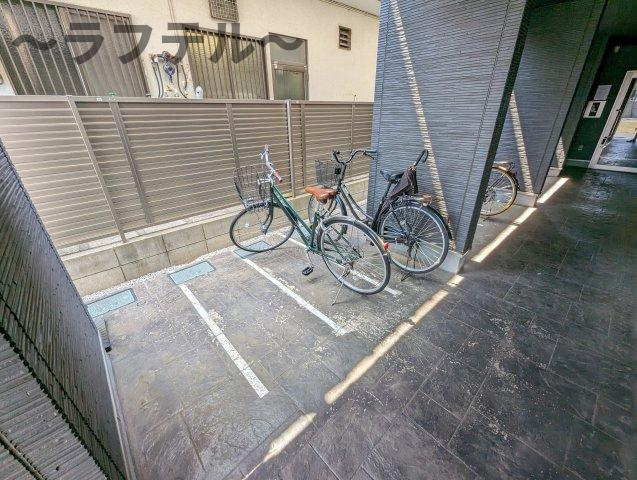 フォレスト西所沢のその他共用部分