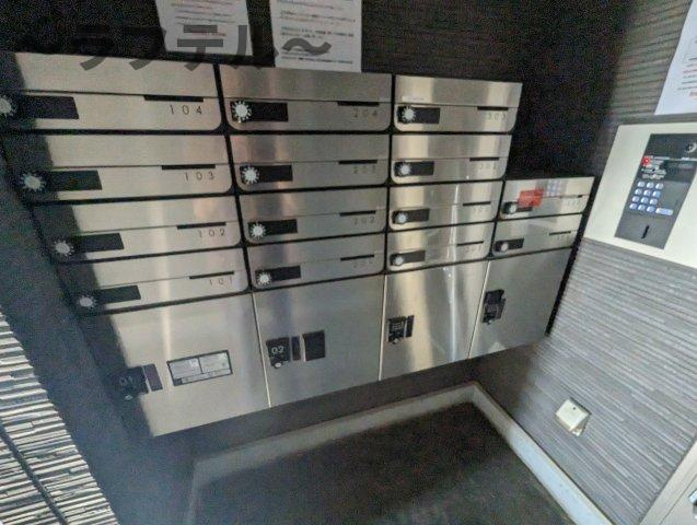 フォレスト西所沢のその他共用部分