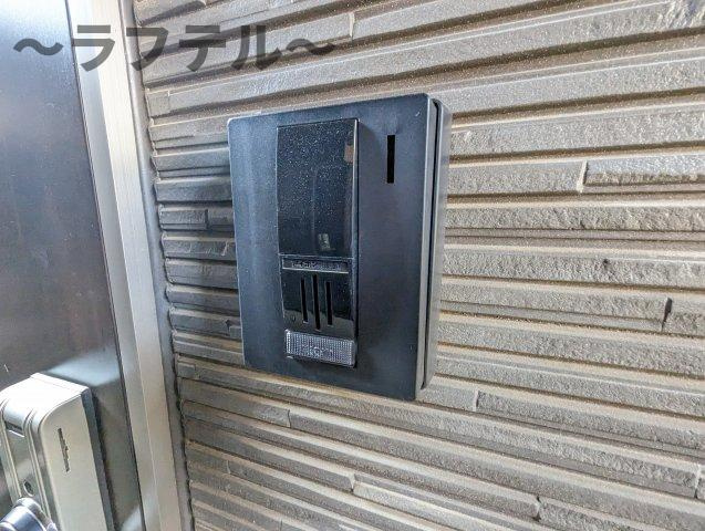 フォレスト西所沢のセキュリティ