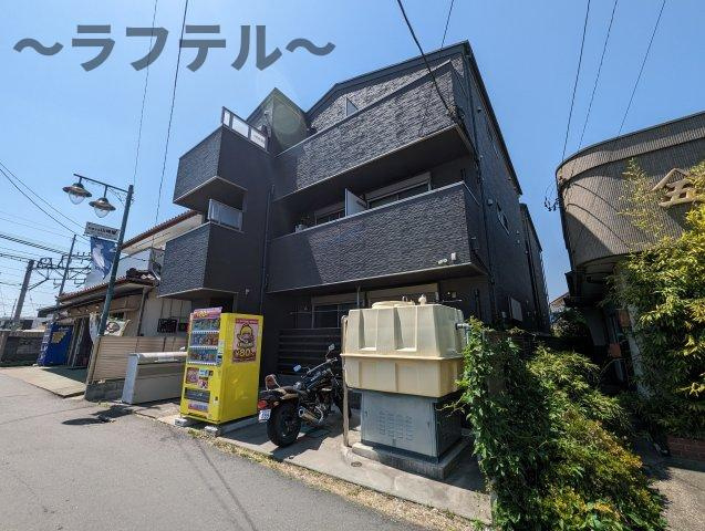フォレスト西所沢の展望