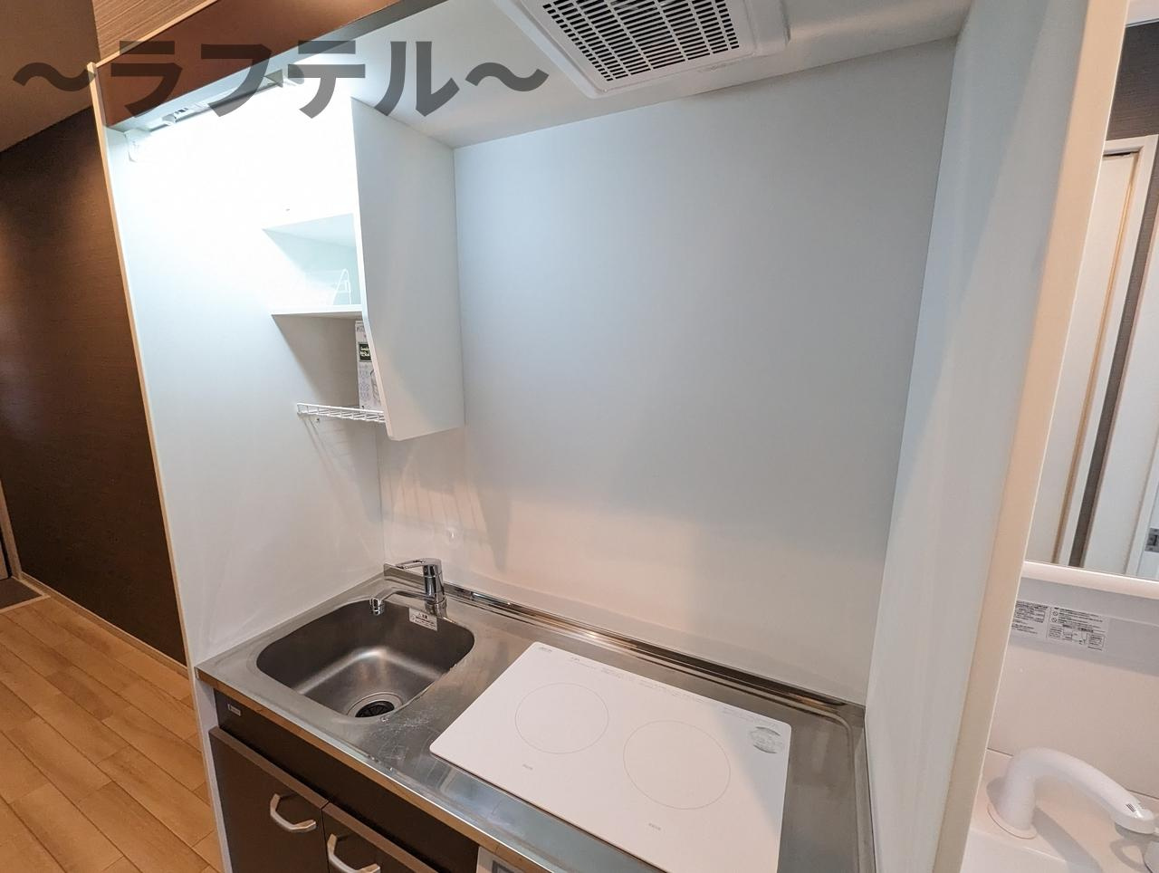 フォレスト西所沢のキッチン
