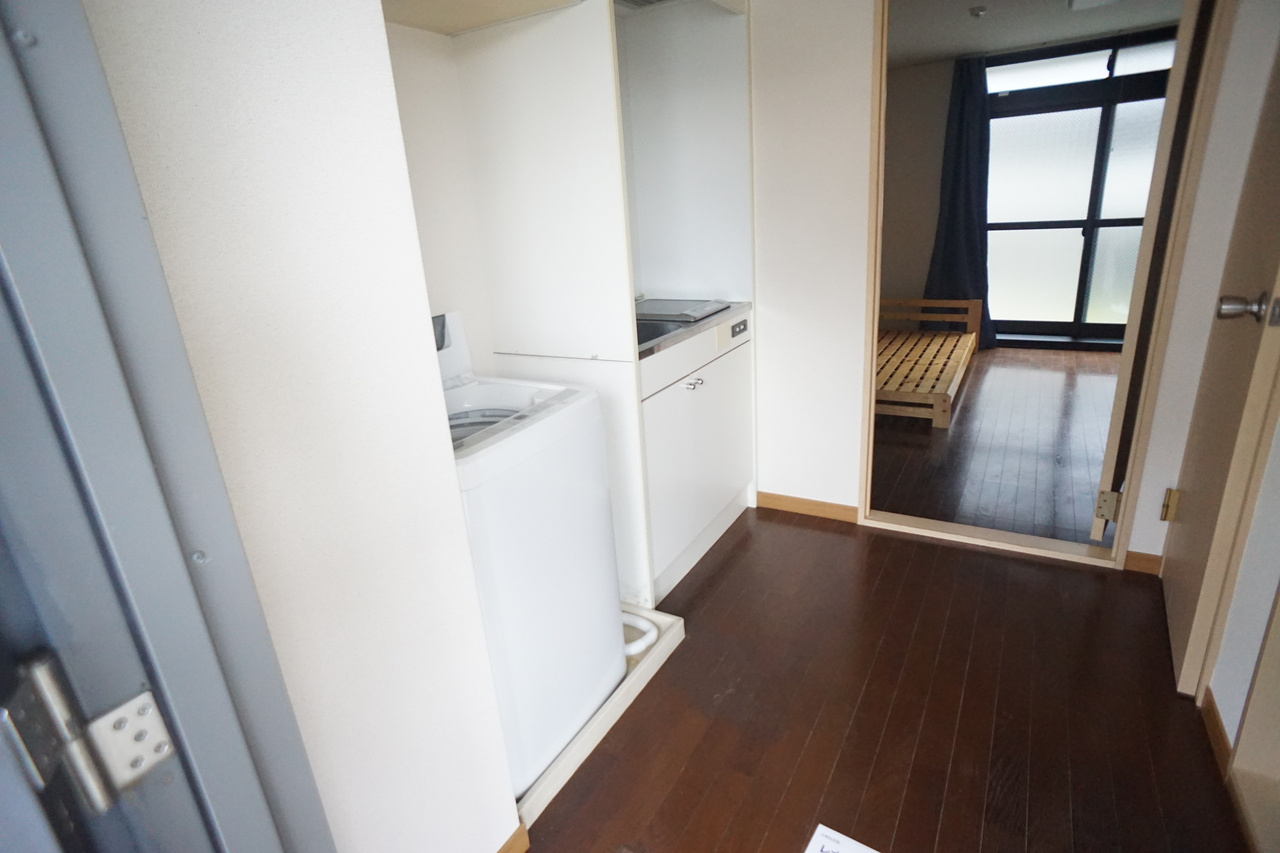 レオパレス大陽弐番館の内装