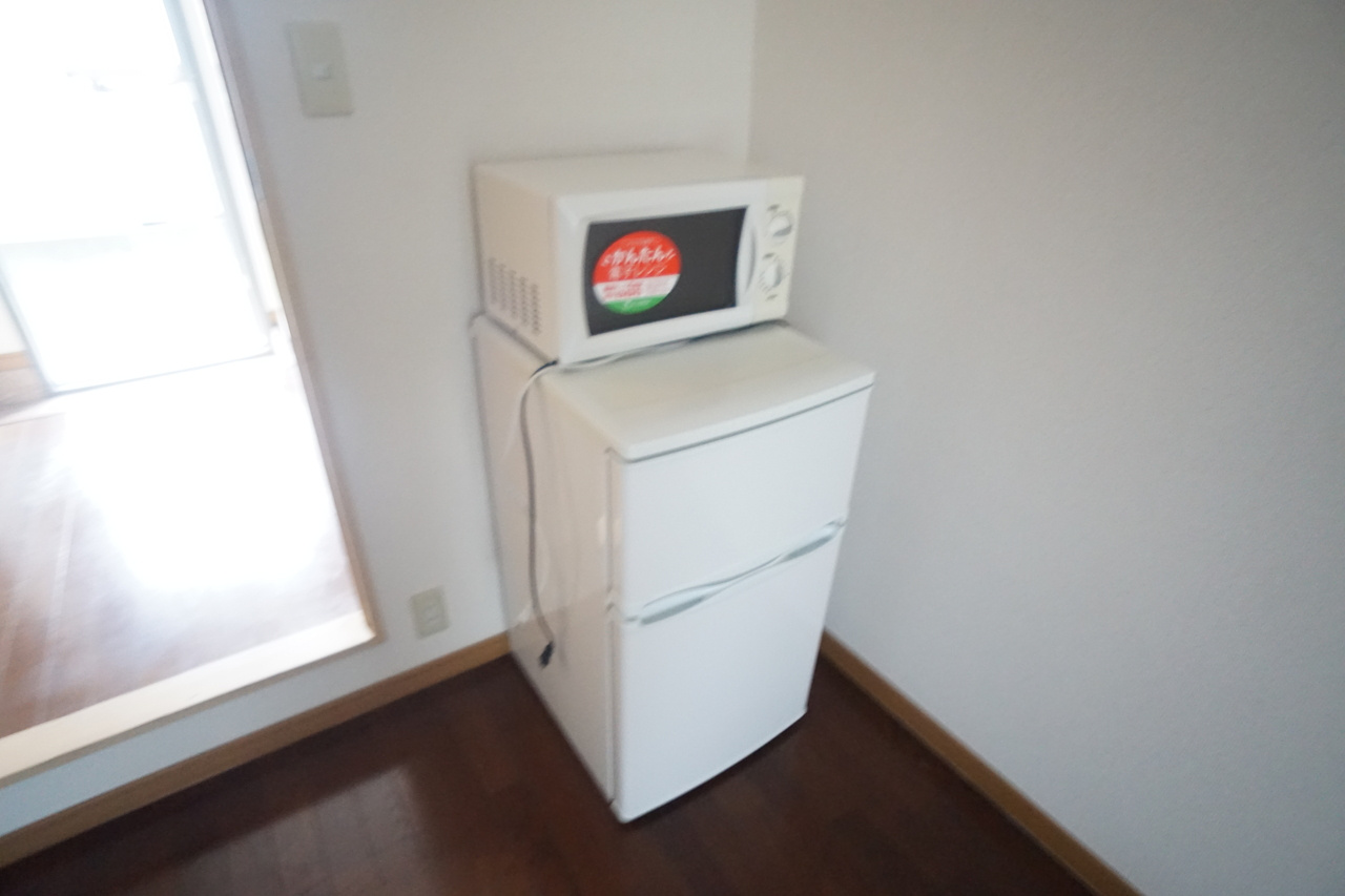 レオパレス大陽弐番館の設備