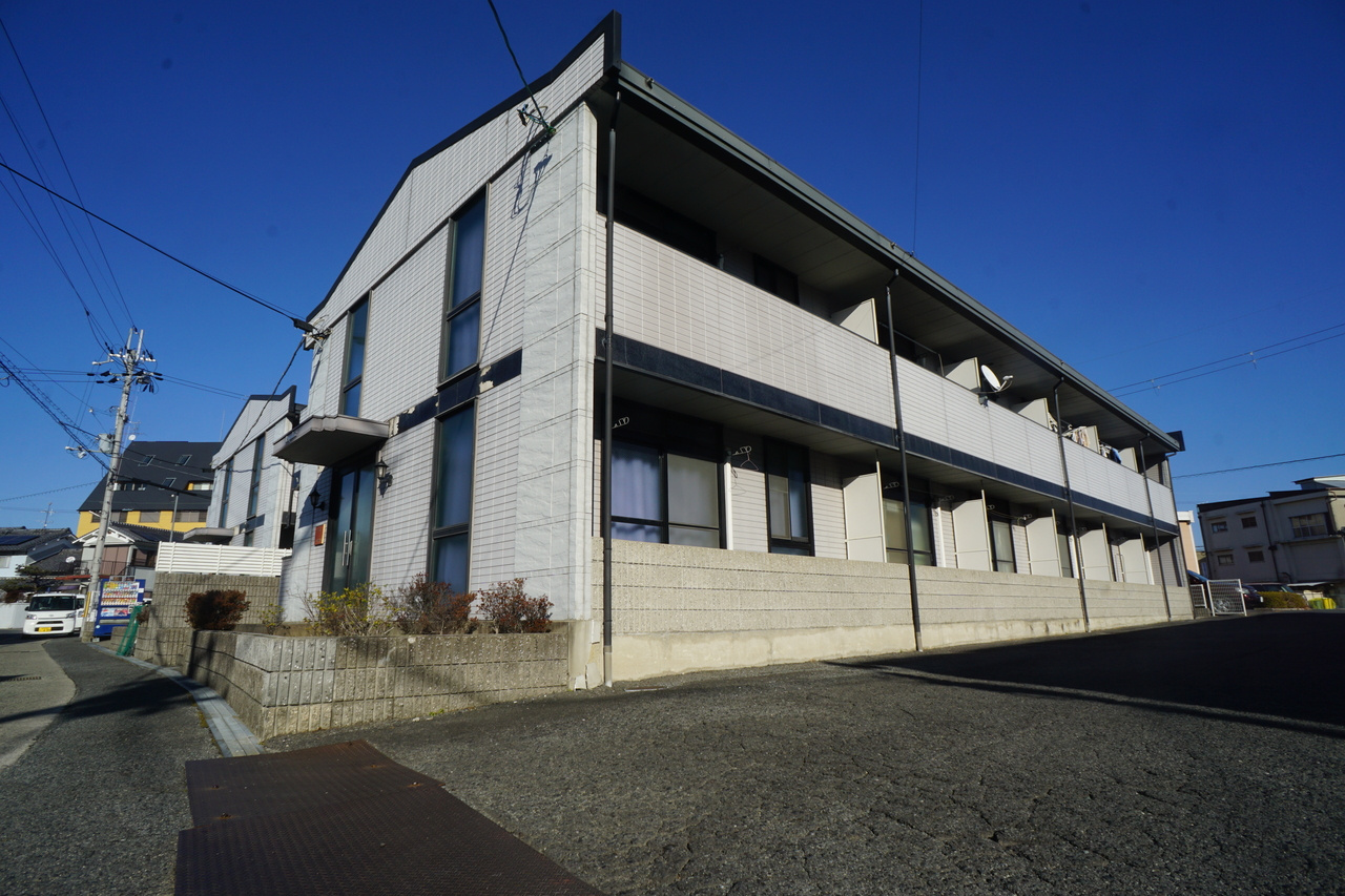 レオパレス大陽弐番館のその他共用部分