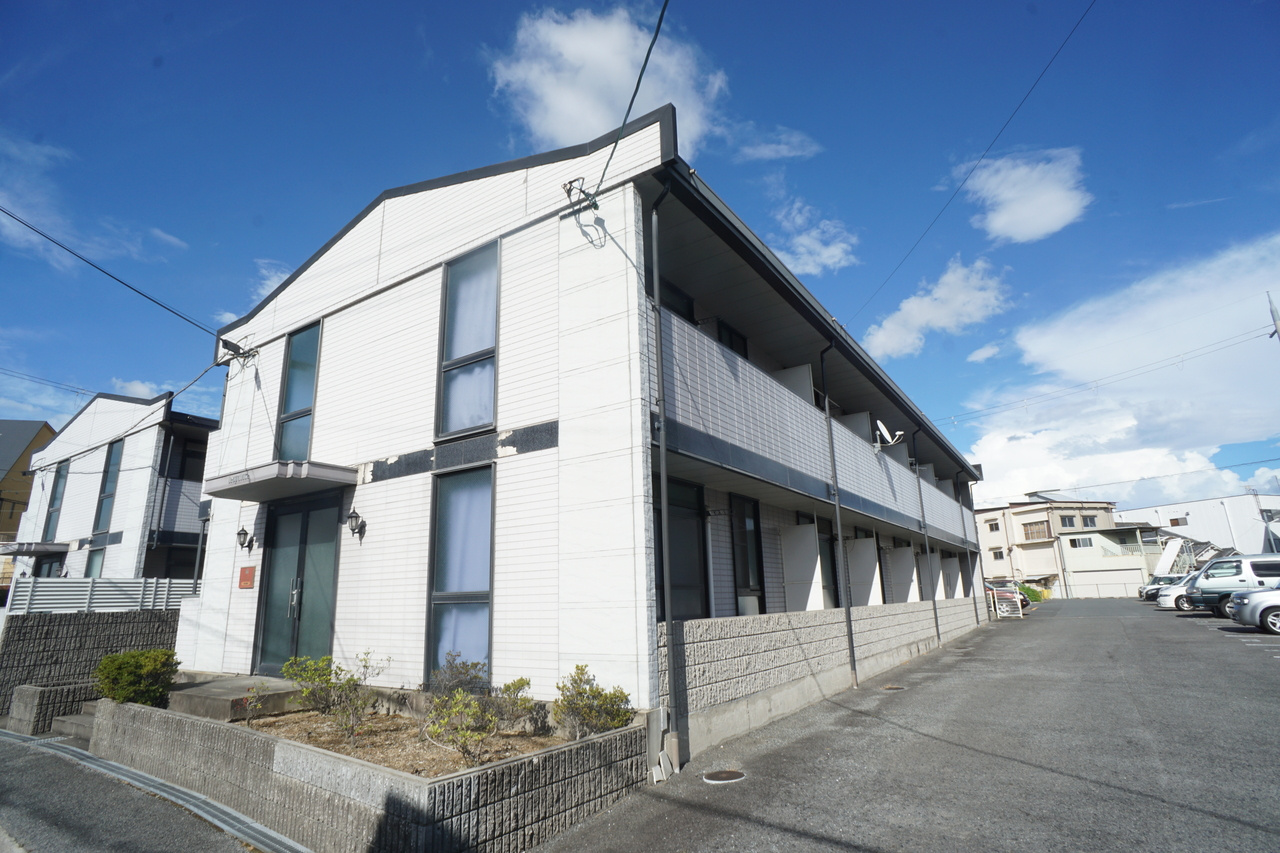 レオパレス大陽弐番館のその他共用部分