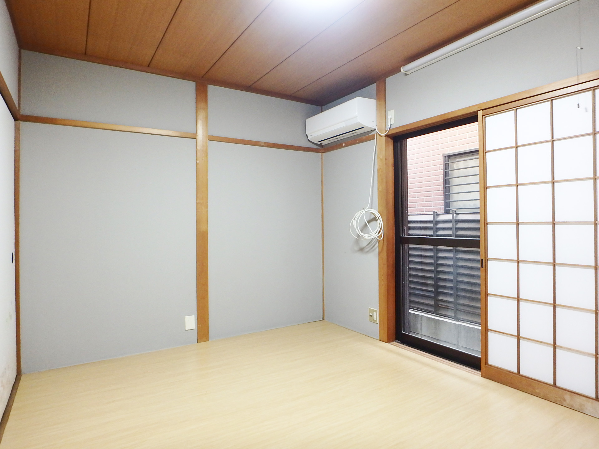 門戸岡田町戸建の和室
