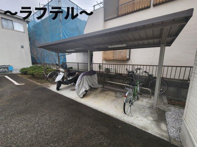 ポラリス　E棟のその他共用部分