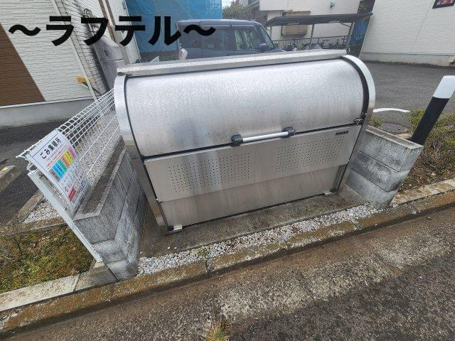 ポラリス　E棟の設備