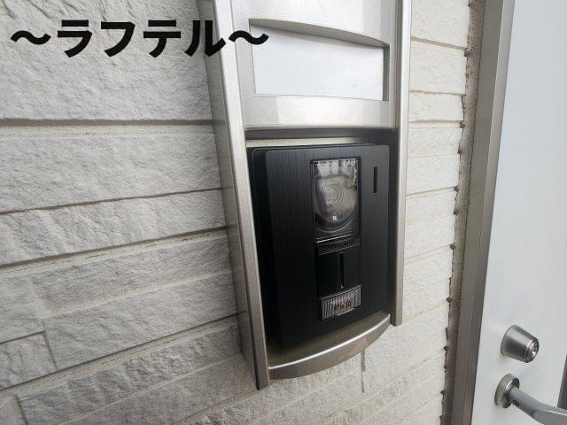 ポラリス　E棟のセキュリティ