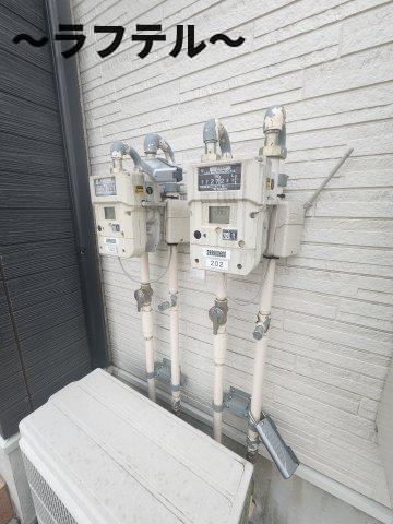 ポラリス　E棟のその他共用部分