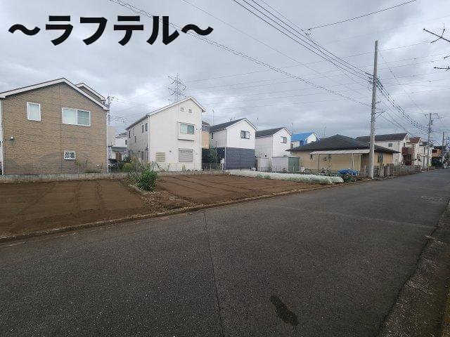 ポラリス　E棟の周辺