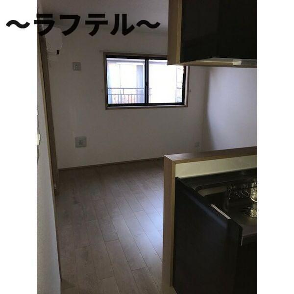 ポラリス　E棟の居間・リビング