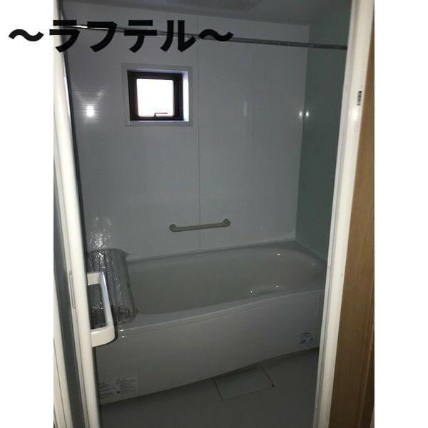 ポラリス　E棟の浴室