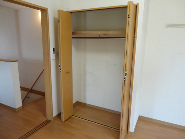 ラ・グランブルーの収納|別号室の参考写真です。