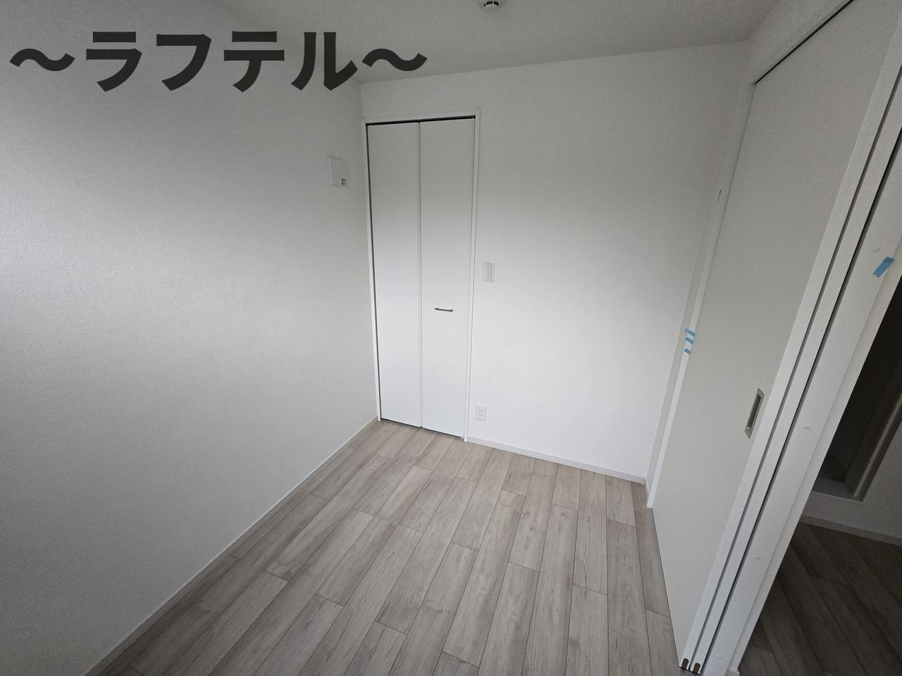 KEIAI RESIDENCE 小手指Ⅱの内装|同メーカー施工　別部屋イメージ写真