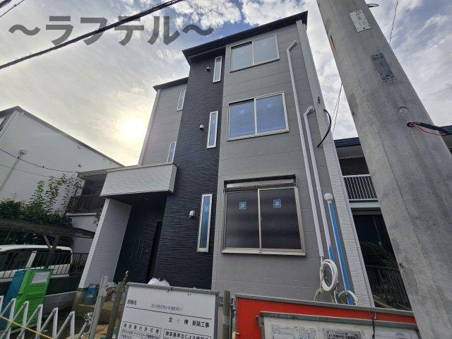 KEIAI RESIDENCE 小手指Ⅱの外観