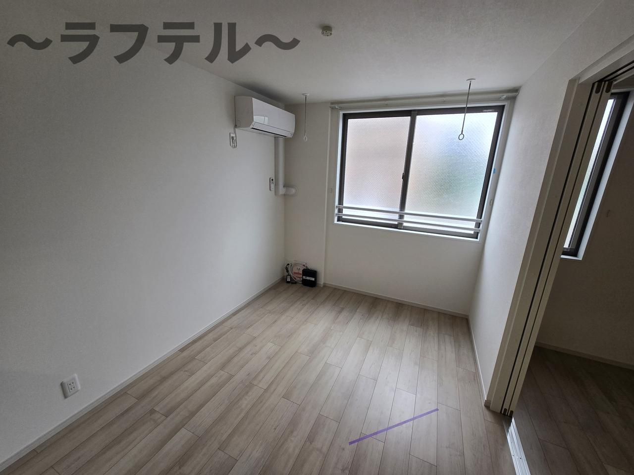 KEIAI RESIDENCE 小手指Ⅱの居間・リビング|同メーカー施工　別部屋イメージ写真
