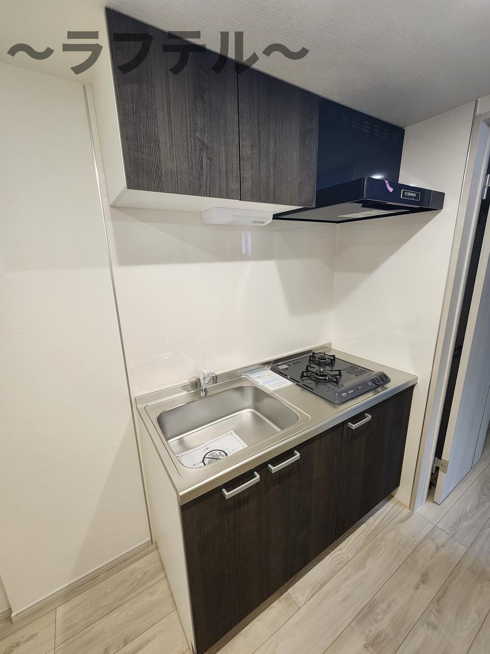 KEIAI RESIDENCE 小手指Ⅱのキッチン|同メーカー施工　別部屋イメージ写真