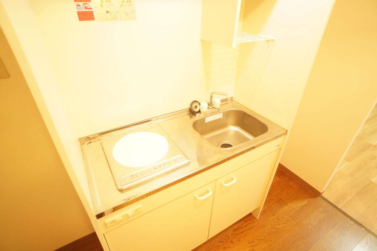 コーポＭ oneのキッチン