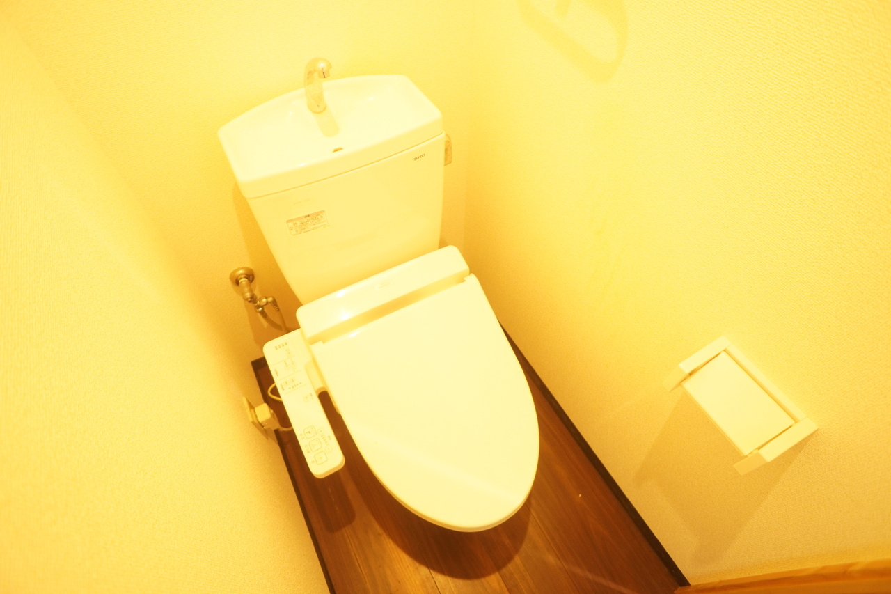 コーポＭ oneのトイレ