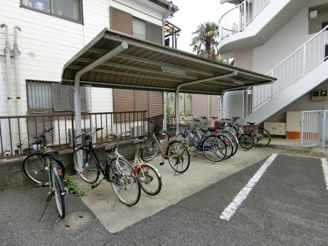 エスペランサ小池Ⅱのその他共用部分