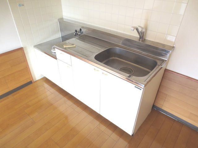 エスペランサ小池Ⅱのキッチン
