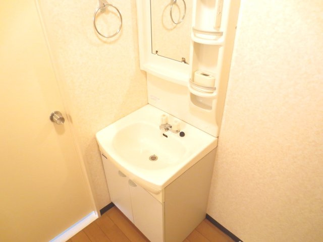 エスペランサ小池Ⅱの洗面所