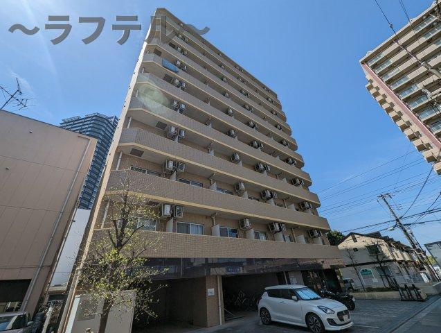 セントランド所沢の外観