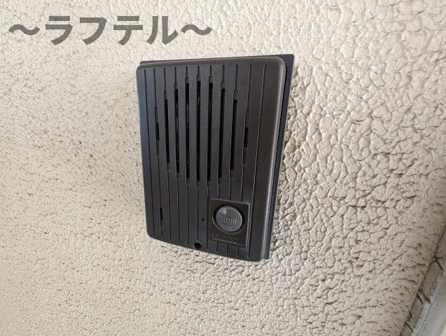 セントランド所沢のセキュリティ