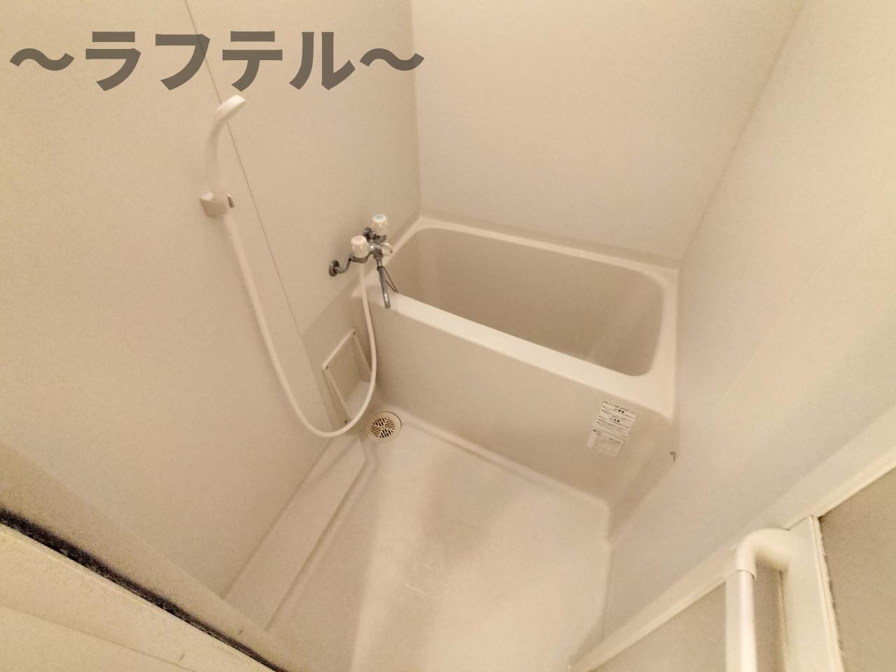 セントランド所沢の浴室|反転タイプ