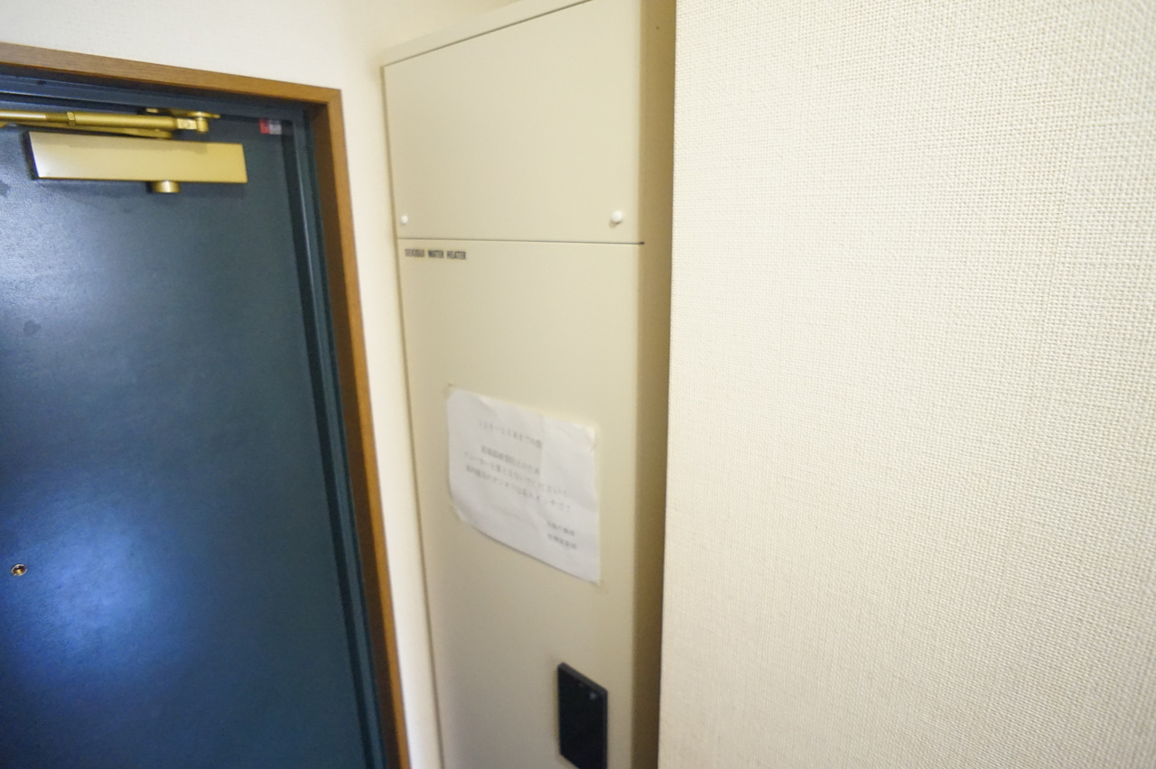 パレス本町の設備