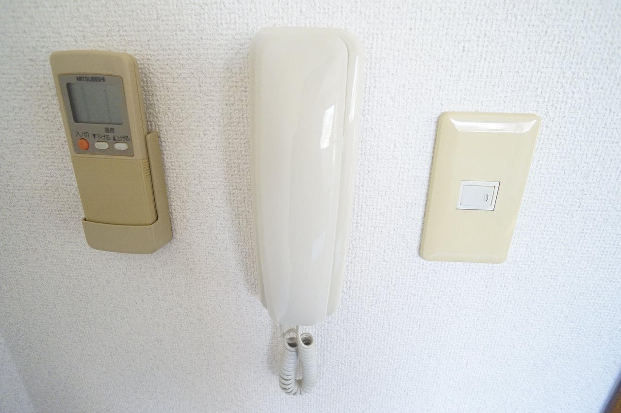 パレス本町の設備